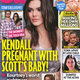 Illustration for article titled This Week In Tabloids: Kendall Is Having Scott's Baby, Isn't Sorry